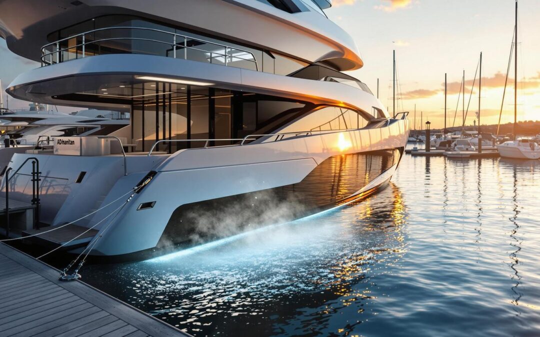 Ozone for Bilge Odor Removal