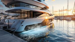 Ozone for Bilge Odor Removal