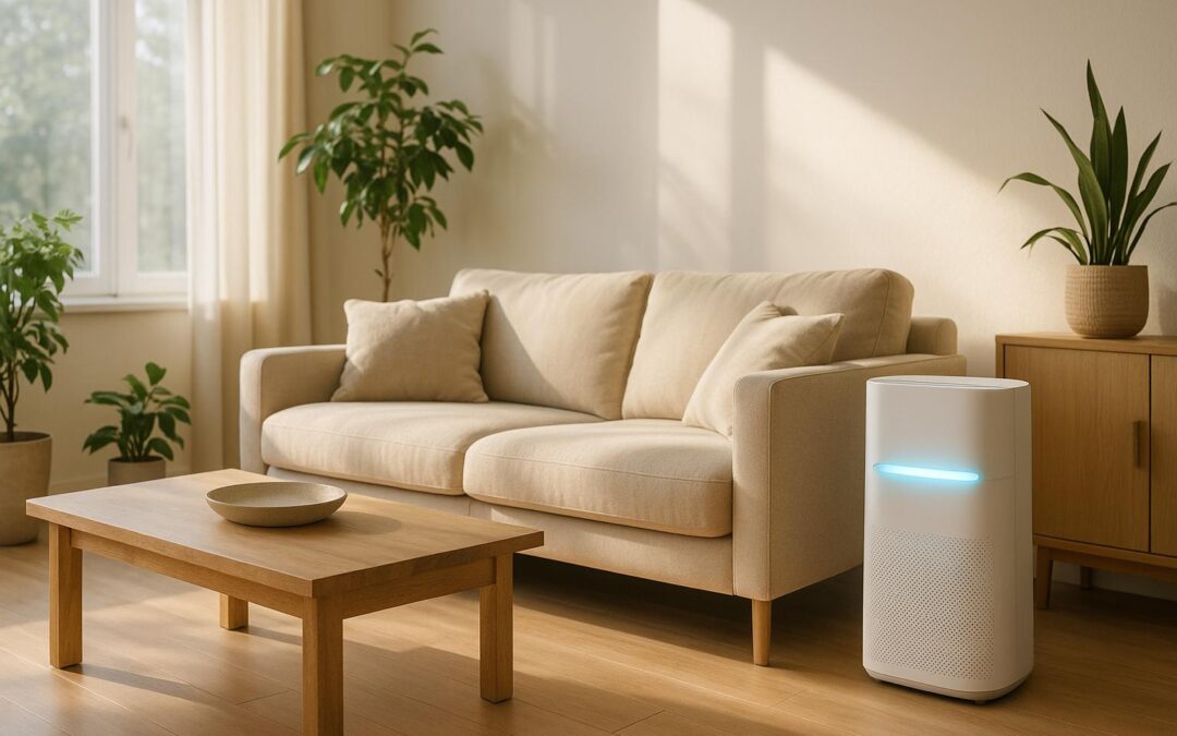 How Hydroxyl Cleaning Improves Indoor Air Quality
