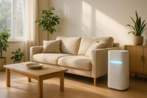 How Hydroxyl Cleaning Improves Indoor Air Quality