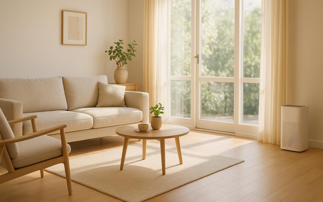 How Ozone Reduces Allergens Indoors