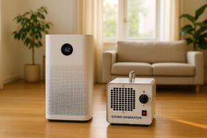 Ozone vs. HEPA Purifiers: Safety Comparison