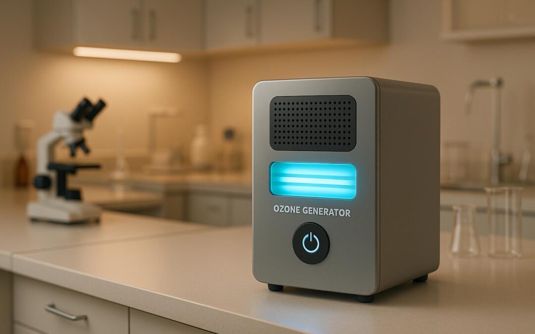 How to Determine Optimal Ozone Treatment Time