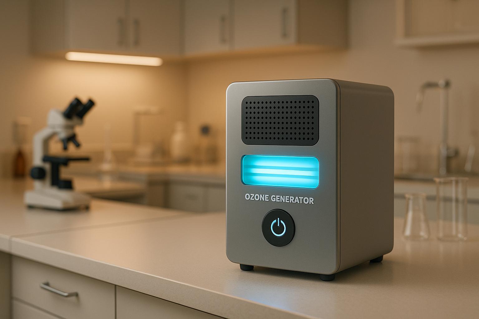 How to Determine Optimal Ozone Treatment Time
