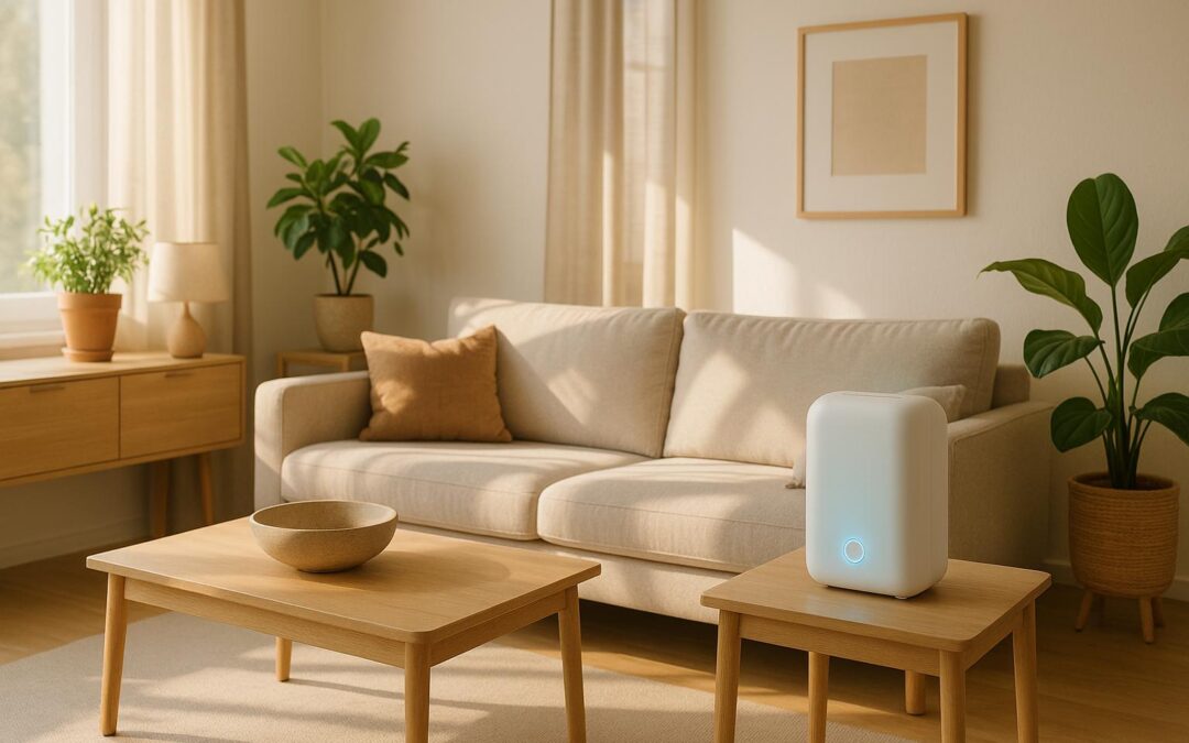 Ozone Cleaning for Homes: How It Works