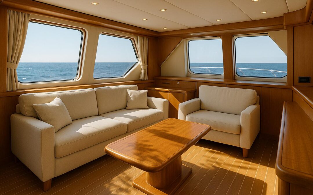 How Ozone Improves Air Quality in Boats and Yachts
