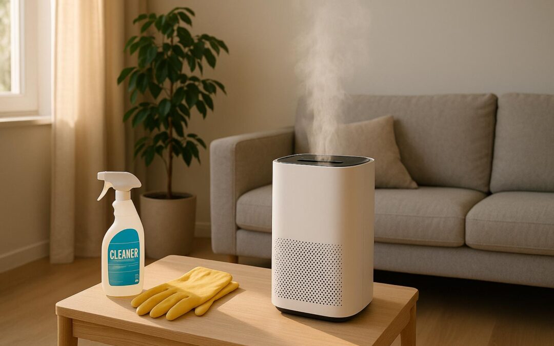 Ozone vs Chemicals: Allergy Relief Comparison