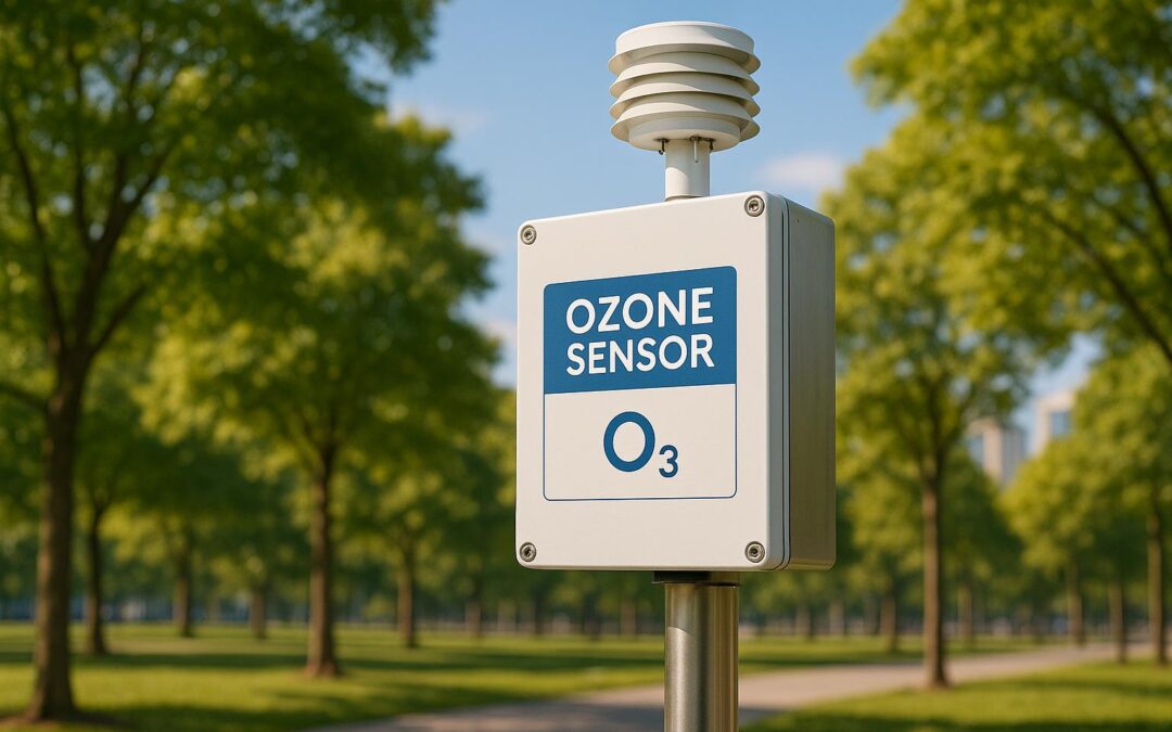 How Ozone Sensors Aid Air Quality Monitoring