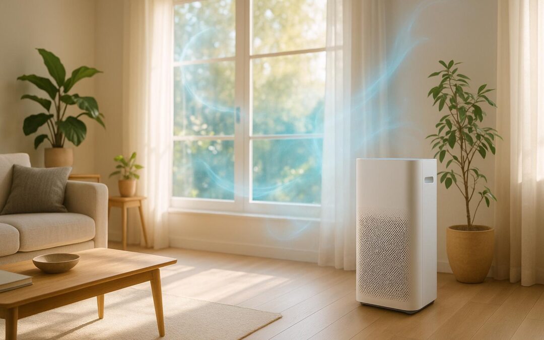 How Ozone Improves Air Quality and Reduces Pathogens