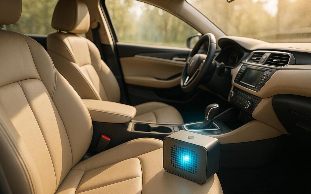 Ozone Treatment for Cars: How It Works