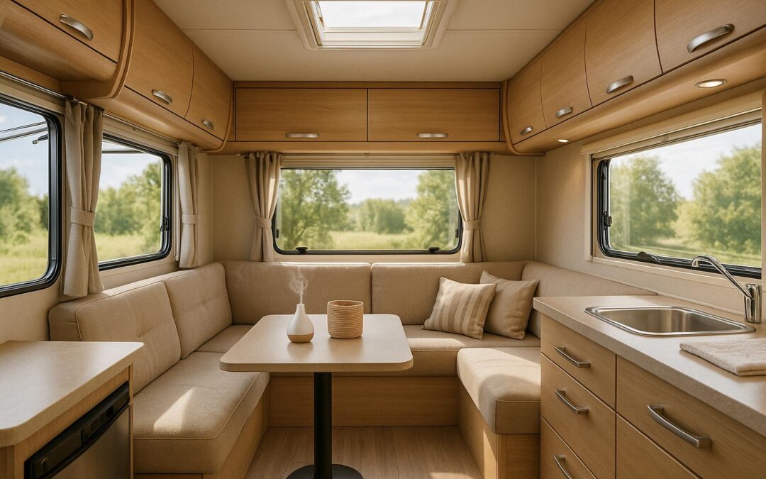 How to Prevent Odors in RVs