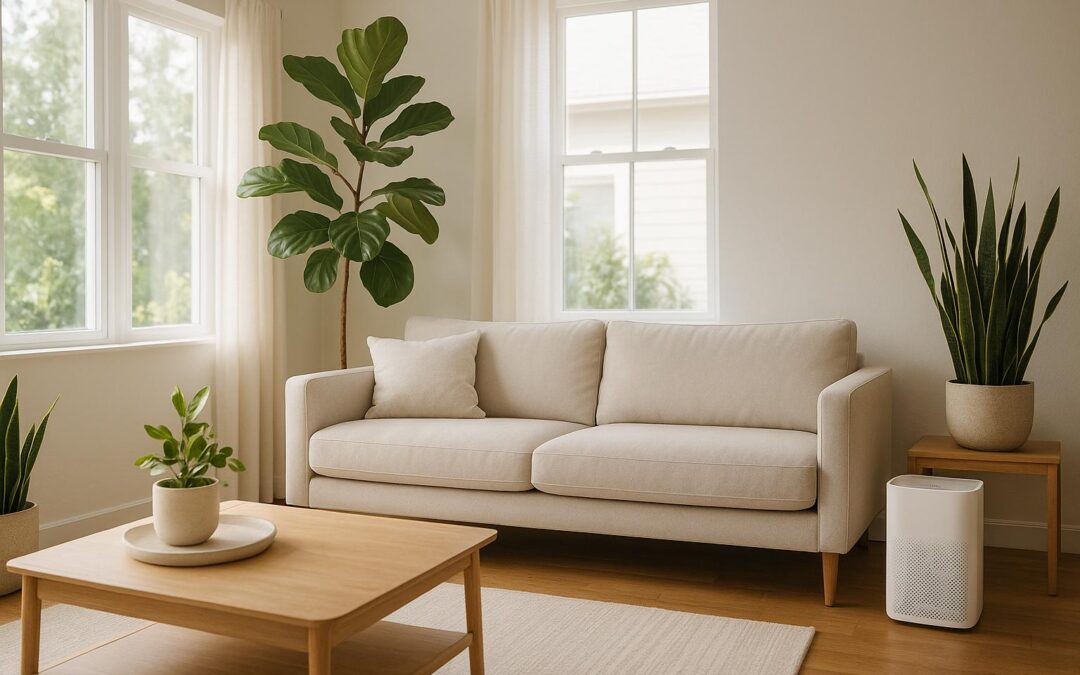 How to Make Your Home Allergy-Free: Practical IAQ Tips