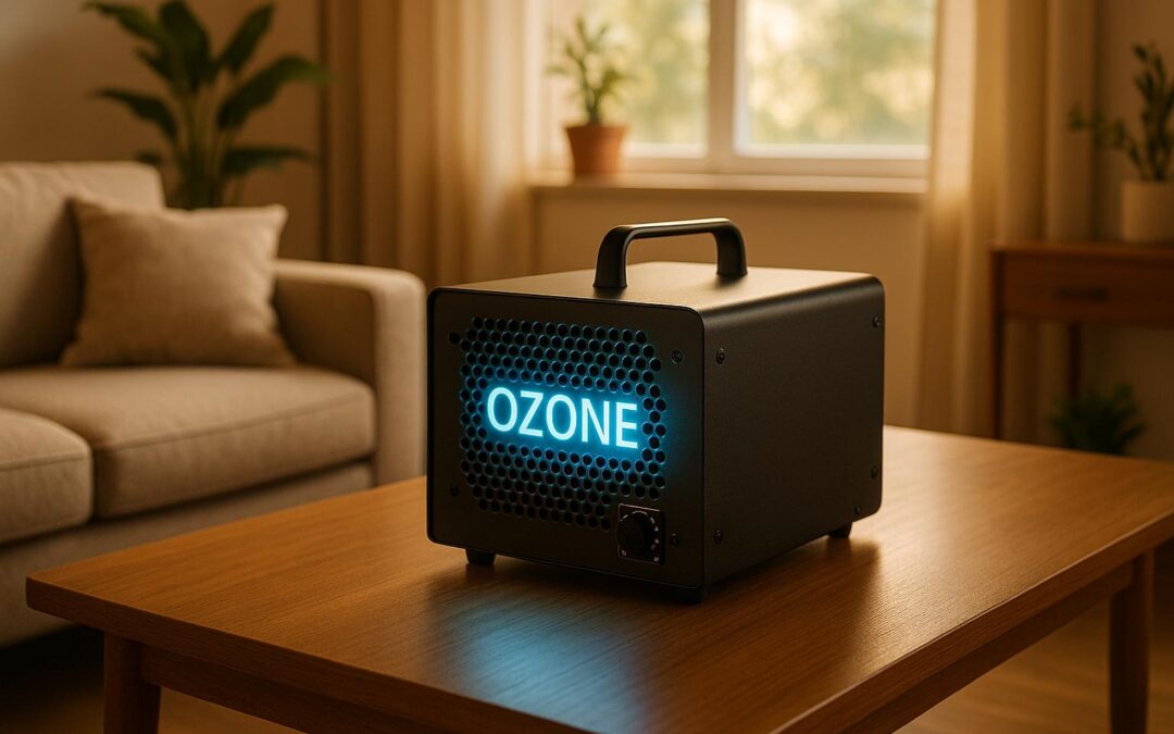 Ozone Treatment Safety Guide