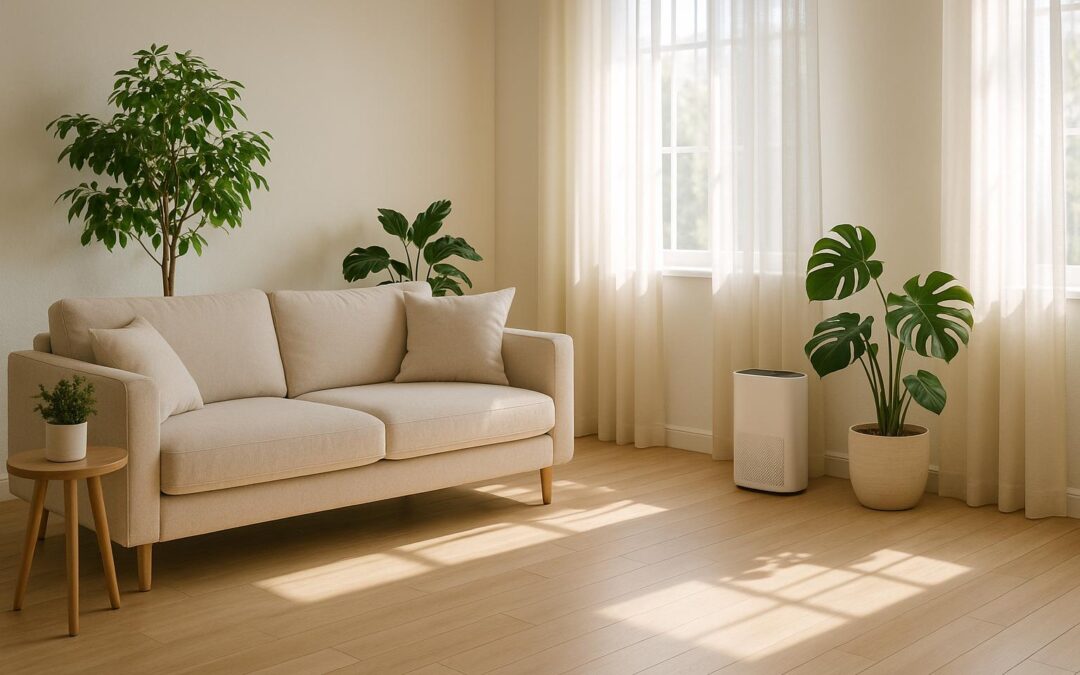 Checklist for Allergy-Free Indoor Spaces