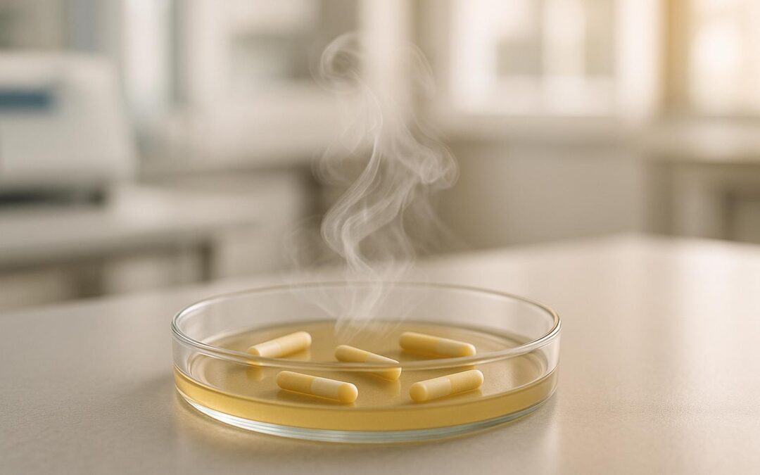 How Biological Indicators Validate Ozone Disinfection