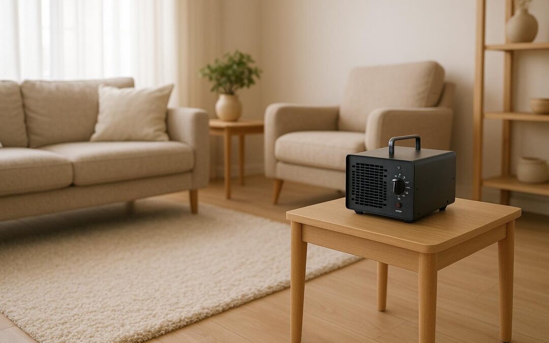 Ultimate Guide to Home Odor Removal with Ozone