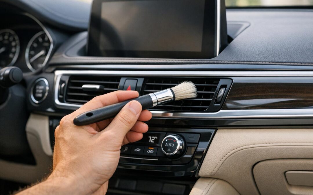 Complete Guide to Self-Cleaning Your Car AC System