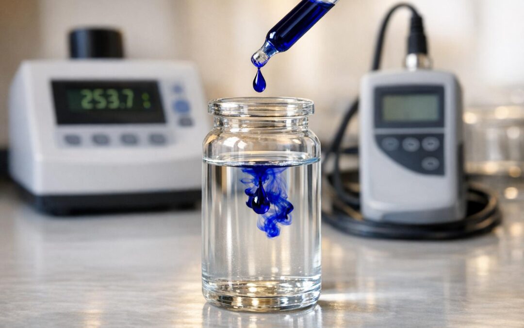 How to Measure Ozone in Air and Water