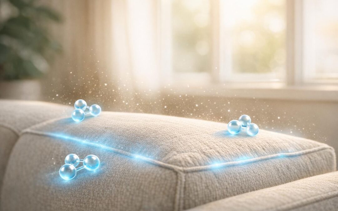 How Ozone Technology Reduces Surface Allergens