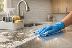 How to Deep Clean Your Kitchen: Step-by-Step