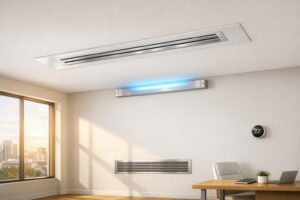 Pathogen-Free HVAC Systems and Energy Efficiency