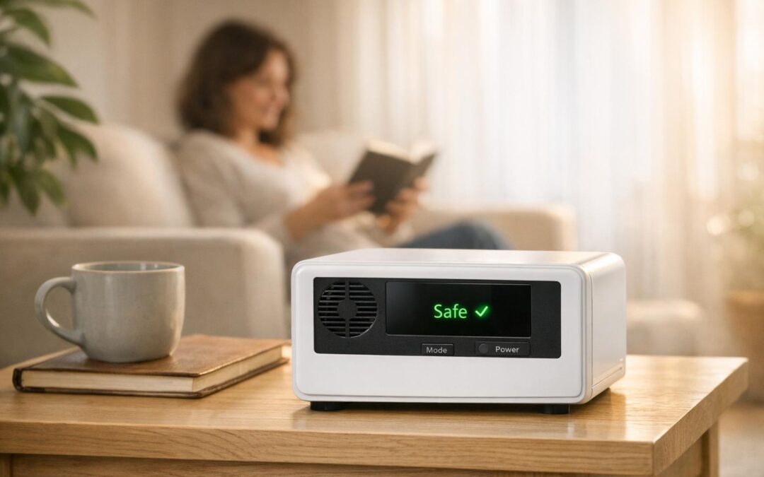 Hydroxyl Technology Safety: What You Need to Know