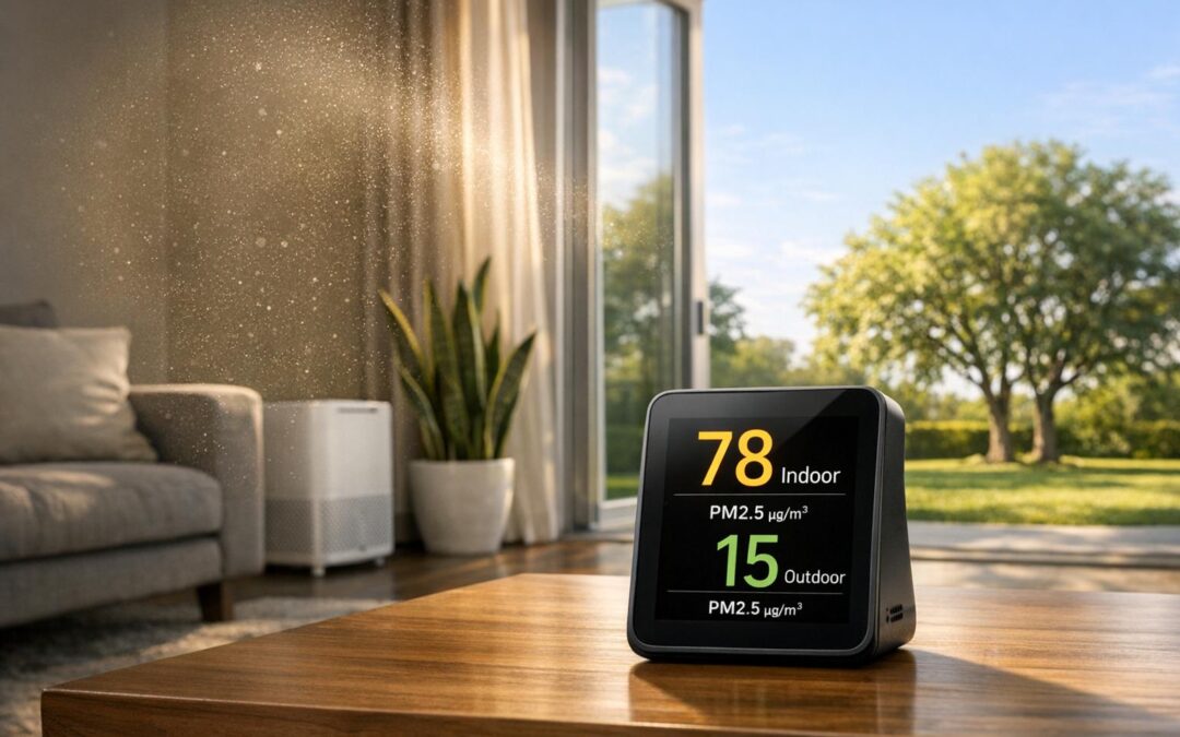 Ultimate Guide to Indoor and Outdoor Air Quality Testing