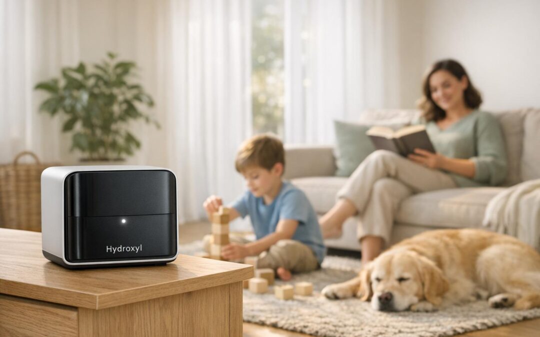 Top Misconceptions About Hydroxyl Cleaning