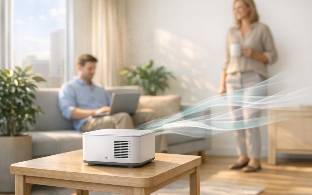 Hydroxyl Generators: Safe Disinfection for Occupied Spaces