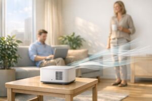 Hydroxyl Generators: Safe Disinfection for Occupied Spaces