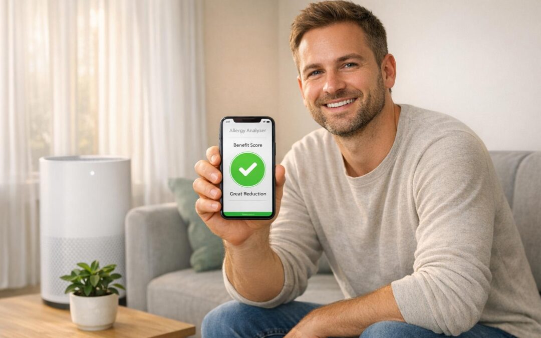 Allergy Reduction Benefit Analyzer