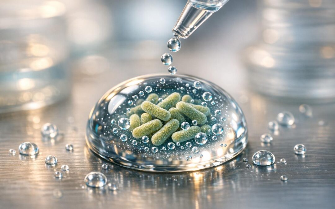 Ozone Disinfection: Research on Bacteria Removal