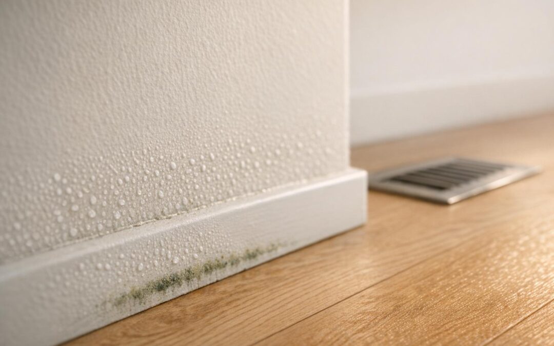 Mold and Mildew Smell Checker
