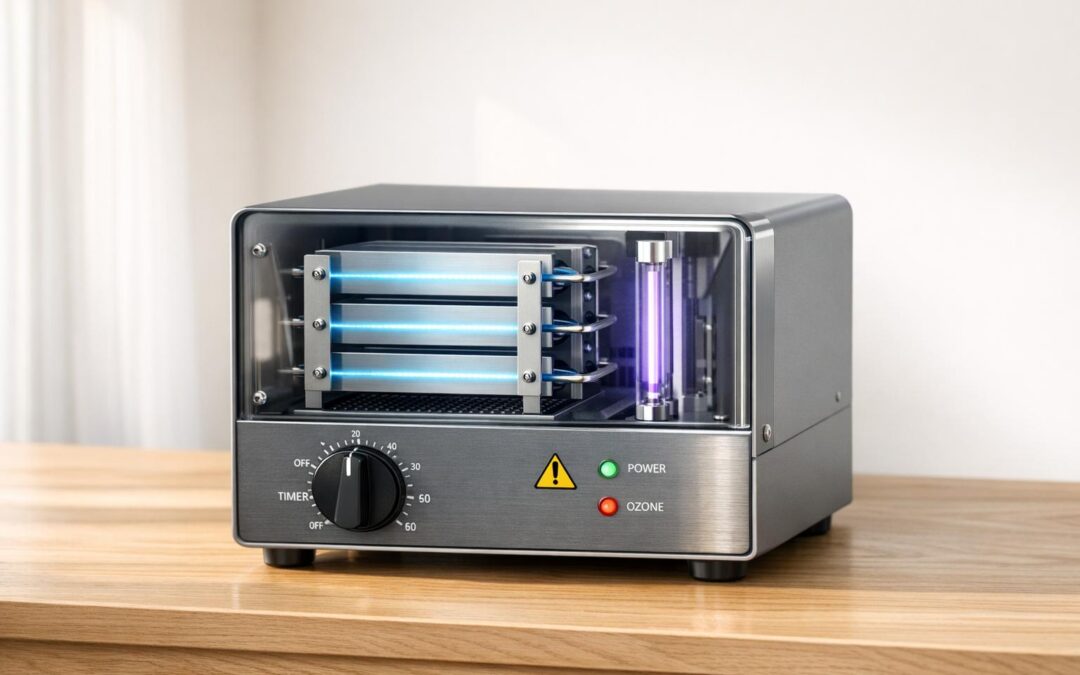 Ozone Generators: How They Work