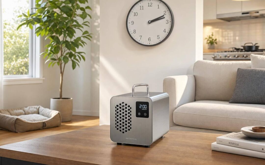 Common Odors Ozone Generators Eliminate