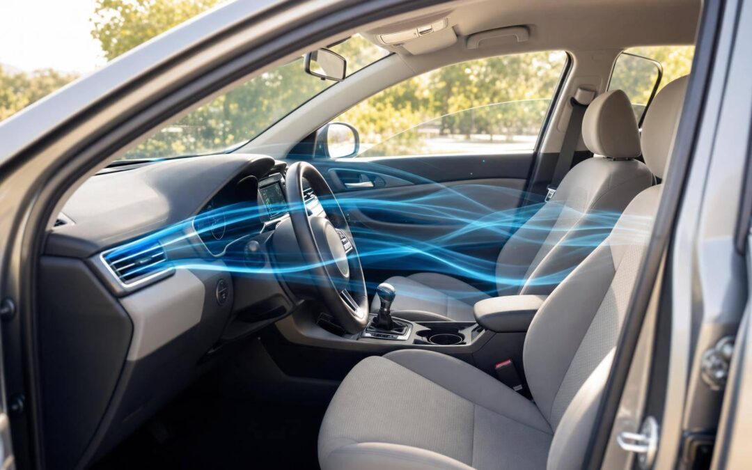 How Ozone Improves Air Quality in Cars