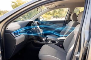 How Ozone Improves Air Quality in Cars