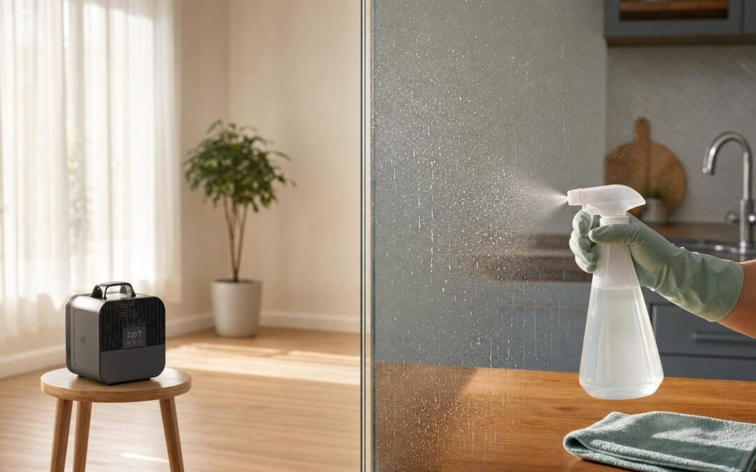 Ozone vs. Chemical Cleaners