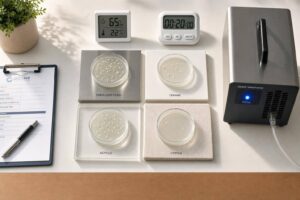 Log Reduction in Ozone Disinfection: Key Insights