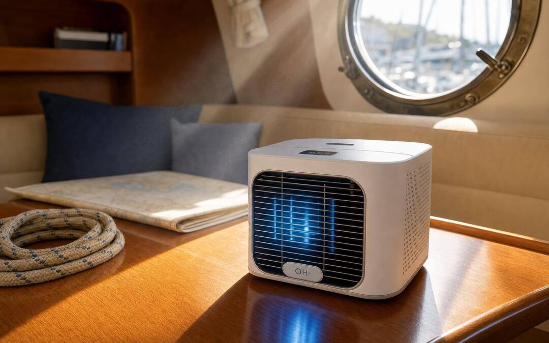Hydroxyl Generators for Boats: How They Work