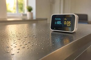 Humidity and Virus Inactivation with Ozone
