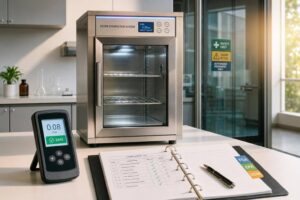 How to Meet FDA Ozone Disinfection Standards