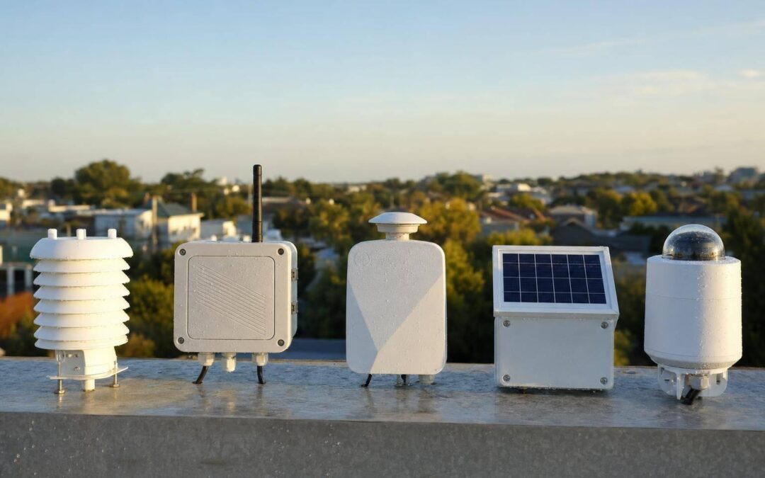 Top 5 Outdoor Air Quality Monitors for Long-Term Use