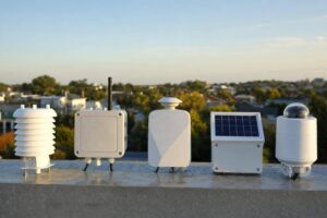 Top 5 Outdoor Air Quality Monitors for Long-Term Use