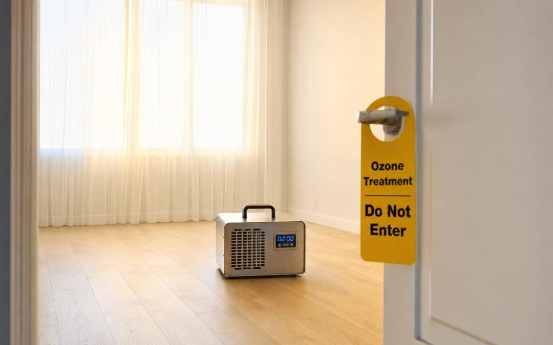How Ozone Purifies Air: Key Principles