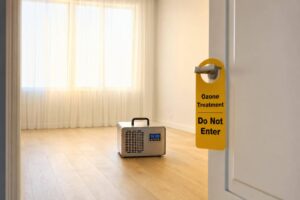 How Ozone Purifies Air: Key Principles