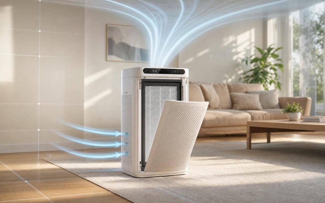 FAQs on Airflow and HEPA Filter Performance