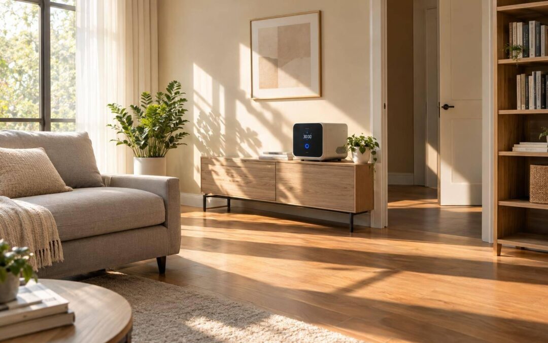 5 Benefits of Ozone for Indoor Odor Removal